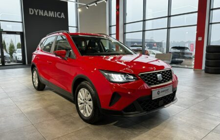 Używany samochód marki Seat, model Arona, rocznik 2023, przebieg 29800km - miniaturka 0
