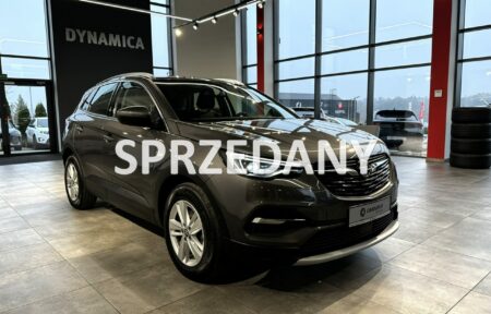 Używany samochód marki Opel, model Grandland X, rocznik 2020, przebieg 75700km - miniaturka 0
