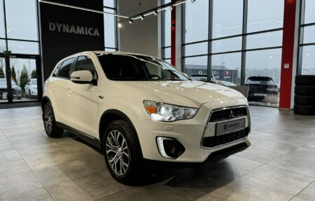 Używany samochód marki Mitsubishi, model ASX, rocznik 2016, przebieg 77500km - miniaturka 0