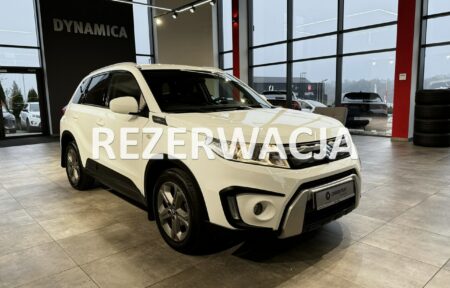 Używany samochód marki Suzuki, model Vitara, rocznik 2016, przebieg 107800km - miniaturka 0