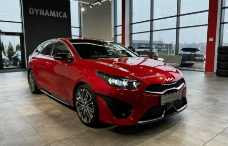 Używany samochód marki Kia, model Pro_cee'd, rocznik 2023, przebieg 34300km - miniaturka 0