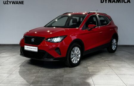 Używany samochód marki Seat, model Arona, rocznik 2023, przebieg 29800km - miniaturka 0