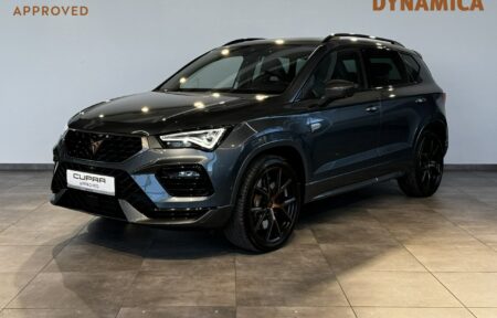 Używany samochód marki Cupra, model Ateca, rocznik 2021, przebieg 48800km - miniaturka 0