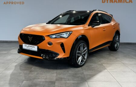 Używany samochód marki Cupra, model Formentor, rocznik 2021, przebieg 63000km - miniaturka 0