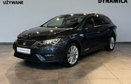 Używany samochód marki Seat, model Leon, rocznik 2019, przebieg 116700km - miniaturka 0