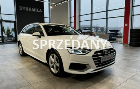 Używany samochód marki Audi, model A4, rocznik 2021, przebieg 88100km - miniaturka 0