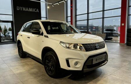 Używany samochód marki Suzuki, model Vitara, rocznik 2017, przebieg 77800km - miniaturka 0