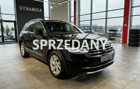 Używany samochód marki Volkswagen, model Tiguan, rocznik 2021, przebieg 46400km - miniaturka 0