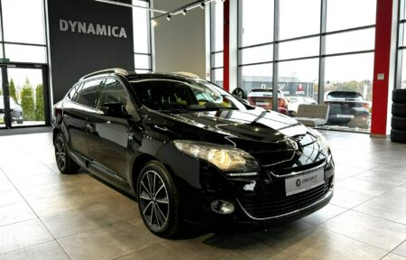 Używany samochód marki Renault, model Megane, rocznik 2012, przebieg 214600km - miniaturka 0