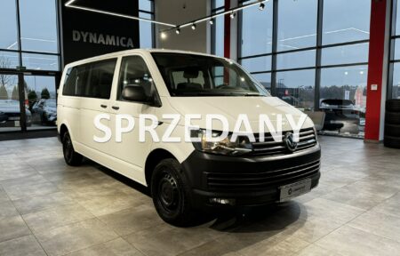Używany samochód marki Volkswagen, model Transporter, rocznik 2019, przebieg 133400km - miniaturka 0