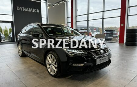 Używany samochód marki Seat, model Leon, rocznik 2017, przebieg 126700km - miniaturka 0