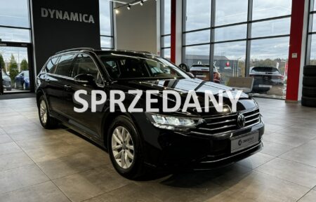 Używany samochód marki Volkswagen, model Passat, rocznik 2022, przebieg 102400km - miniaturka 0