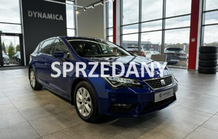 Używany samochód marki Seat, model Leon, rocznik 2019, przebieg 50300km - miniaturka 0