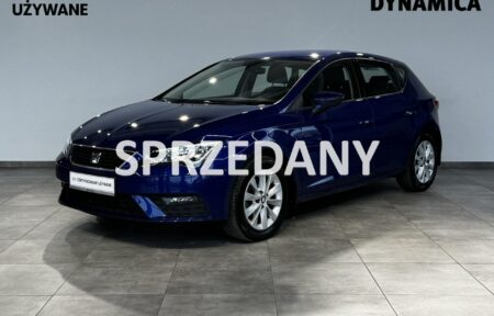 Używany samochód marki Seat, model Leon, rocznik 2019, przebieg 50300km - miniaturka 0