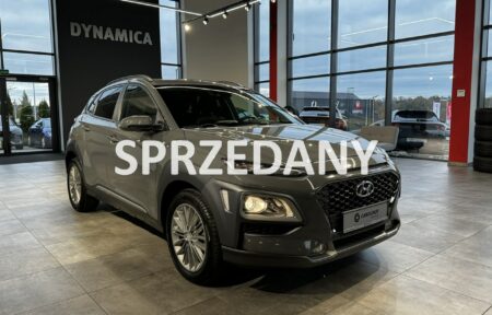 Używany samochód marki Hyundai, model Kona, rocznik 2018, przebieg 35000km - miniaturka 0