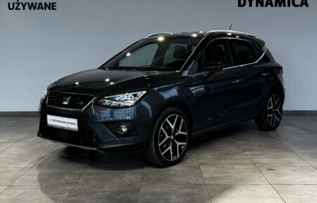 Używany samochód marki Seat, model Arona, rocznik 2021, przebieg 51800km - miniaturka 0