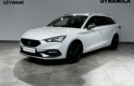 Używany samochód marki Seat, model Leon, rocznik 2020, przebieg 45600km - miniaturka 0
