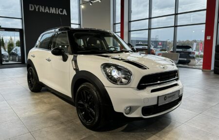 Używany samochód marki Mini, model Countryman, rocznik 2016, przebieg 82100km - miniaturka 0