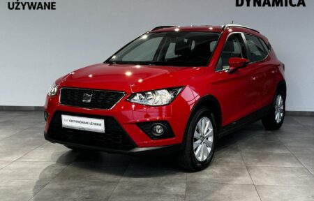 Używany samochód marki Seat, model Arona, rocznik 2020, przebieg 70800km - miniaturka 0
