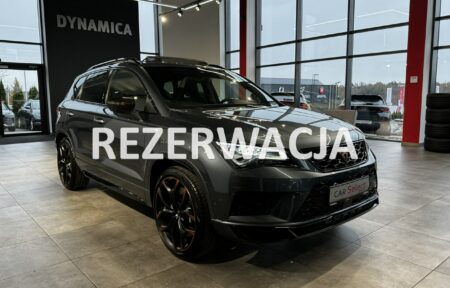 Używany samochód marki Cupra, model Ateca, rocznik 2020, przebieg 66800km - miniaturka 0