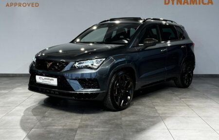 Używany samochód marki Cupra, model Ateca, rocznik 2020, przebieg 66800km - miniaturka 0