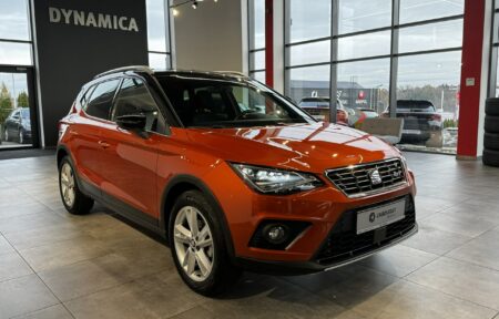 Używany samochód marki Seat, model Arona, rocznik 2020, przebieg 65300km - miniaturka 0