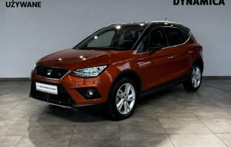 Używany samochód marki Seat, model Arona, rocznik 2020, przebieg 65300km - miniaturka 0
