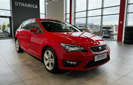 Używany samochód marki Seat, model Leon, rocznik 2014, przebieg 152800km - miniaturka 0