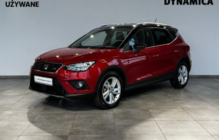Używany samochód marki Seat, model Arona, rocznik 2021, przebieg 96100km - miniaturka 0