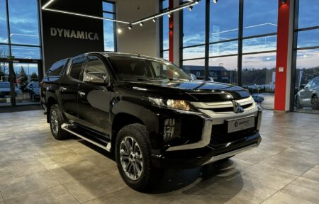 Używany samochód marki Mitsubishi, model L200, rocznik 2020, przebieg 83200km - miniaturka 0