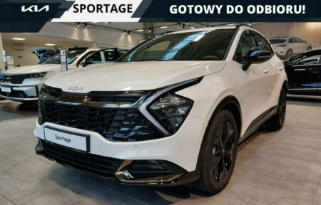 Używany samochód marki Kia, model Sportage, rocznik 2024, przebieg 10km - miniaturka 0