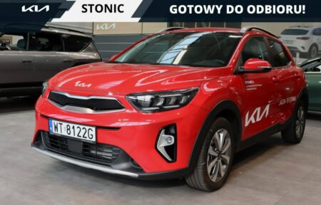 Używany samochód marki Kia, model Stonic, rocznik 2024, przebieg 2700km - miniaturka 0