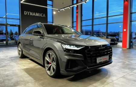 Używany samochód marki Audi, model SQ8, rocznik 2023, przebieg 26300km - miniaturka 0