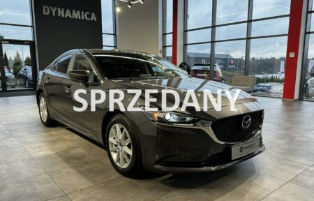 Używany samochód marki Mazda, model 6, rocznik 2019, przebieg 87200km - miniaturka 0