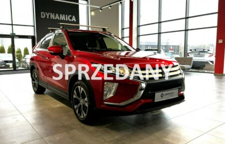 Używany samochód marki Mitsubishi, model Eclipse Cross, rocznik 2019, przebieg 67900km - miniaturka 0
