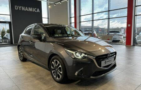 Używany samochód marki Mazda, model 2, rocznik 2018, przebieg 102300km - miniaturka 0