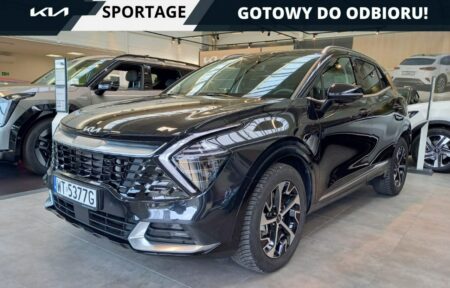Używany samochód marki Kia, model Sportage, rocznik 2023, przebieg 8116km - miniaturka 0