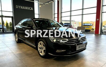 Używany samochód marki Volkswagen, model Passat, rocznik 2020, przebieg 127900km - miniaturka 0