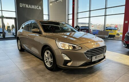 Używany samochód marki Ford, model Focus, rocznik 2018, przebieg 50600km - miniaturka 0
