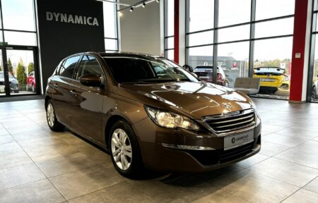 Używany samochód marki Peugeot, model 308, rocznik 2013, przebieg 119400km - miniaturka 0