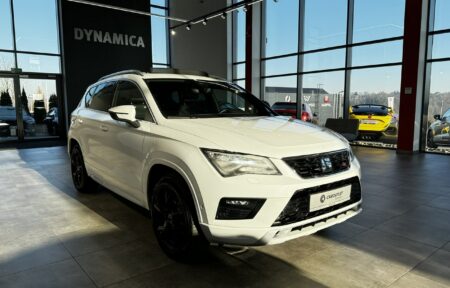 Używany samochód marki Seat, model Ateca, rocznik 2018, przebieg 106000km - miniaturka 0