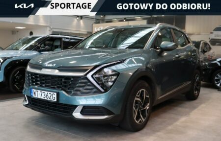 Używany samochód marki Kia, model Sportage, rocznik 2024, przebieg 11950km - miniaturka 0