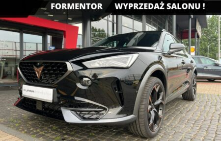 Używany samochód marki Cupra, model Formentor, rocznik 2024, przebieg 10km - miniaturka 0