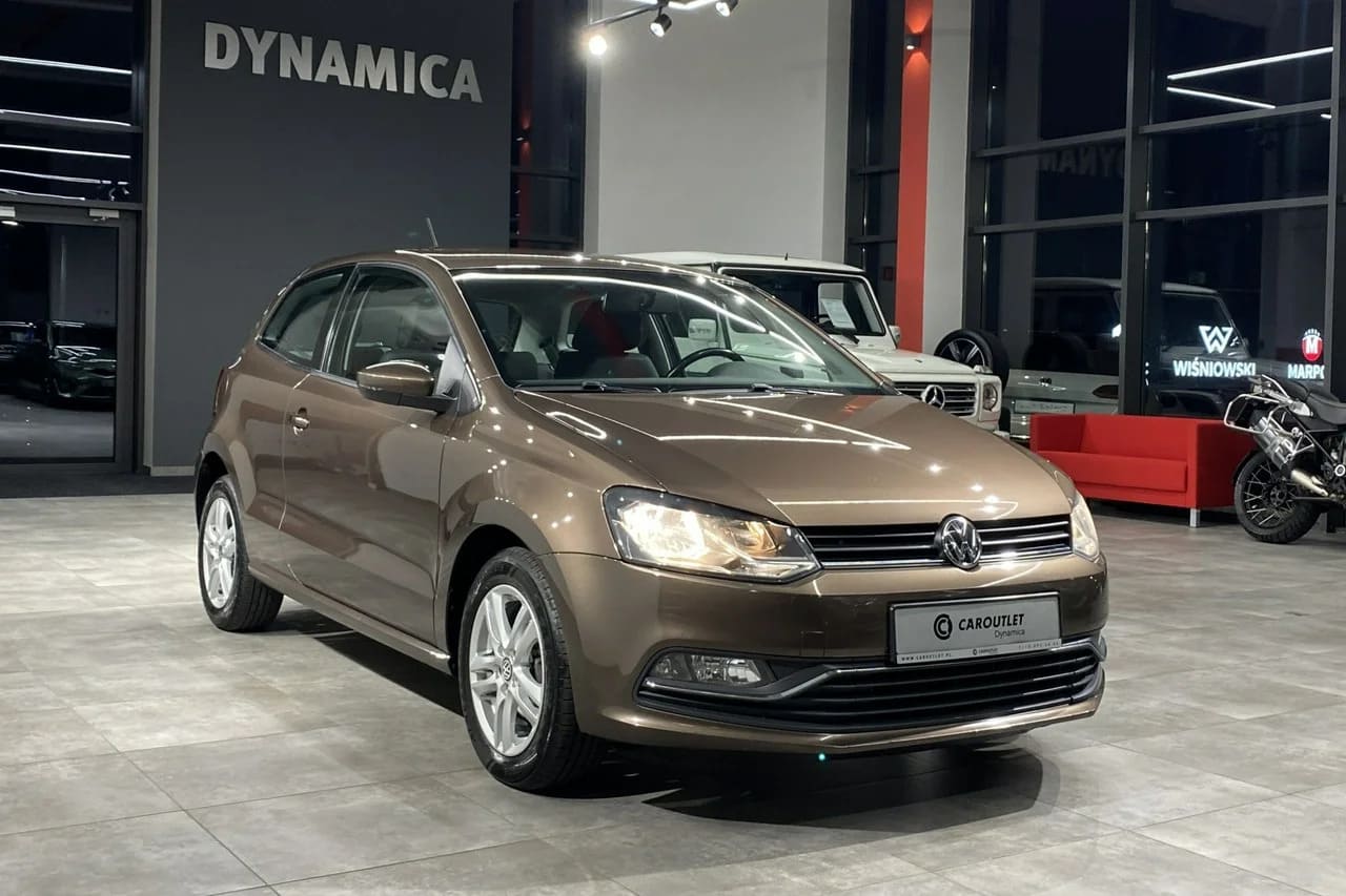 uzywany volkswagen polo, caroutlet, najlepsze auta dla nowych kierowców