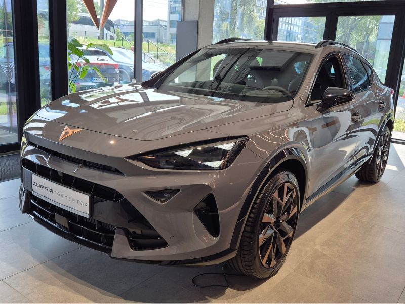 10 powodów, dlaczego warto kupić CUPRA Formentor - 23