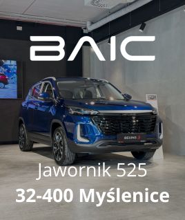 serwis baic kraków jawornik myślenice małopolska