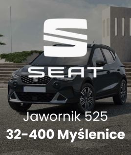 serwis seat kraków jawornik myślenice małopolska