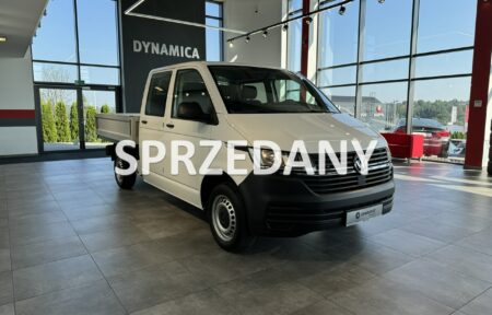 Używany samochód marki Volkswagen, model Transporter, rocznik 2020, przebieg 45000km - miniaturka 0