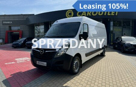 Używany samochód marki Opel, model Movano, rocznik 2020, przebieg 66600km - miniaturka 0
