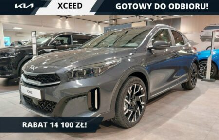 Używany samochód marki Kia, model XCeed, rocznik 2024, przebieg 10km - miniaturka 0